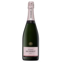 Buy & Send Henriot Rose Champagne 75cl
